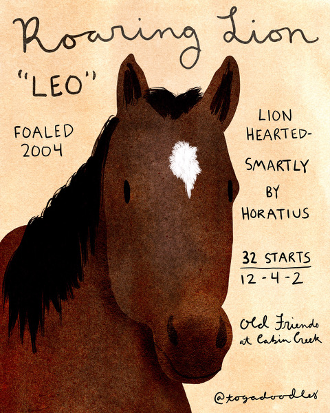Roaring Lion