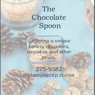 The Chocolate Spoon