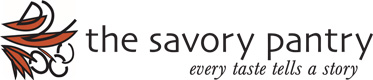 Savory Pantry Logo Main REV