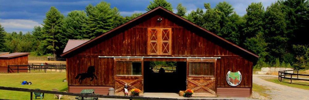 Front Of Barn 1000x400w