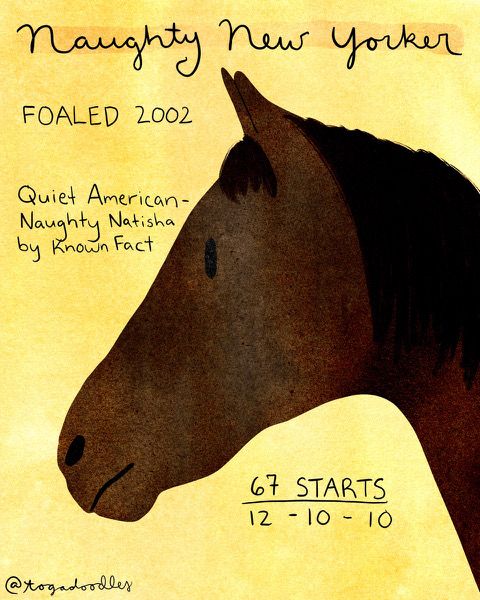 Naughty New Yorker