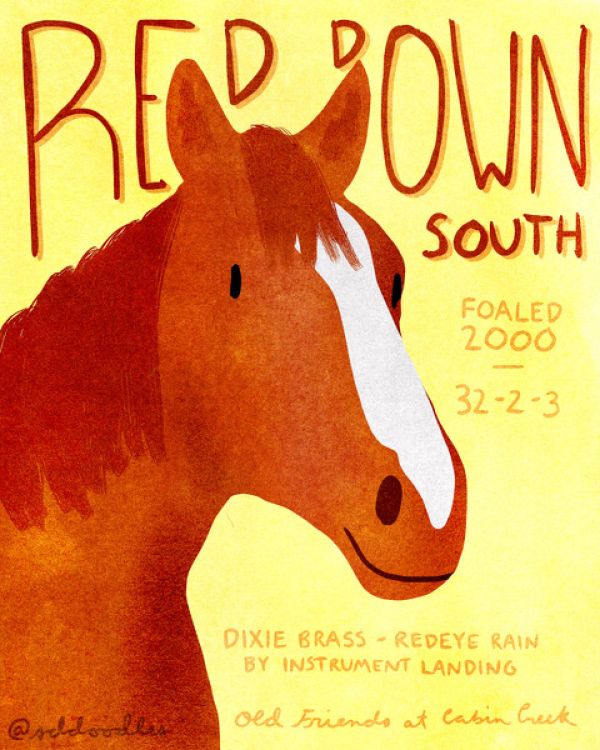 Red Down South